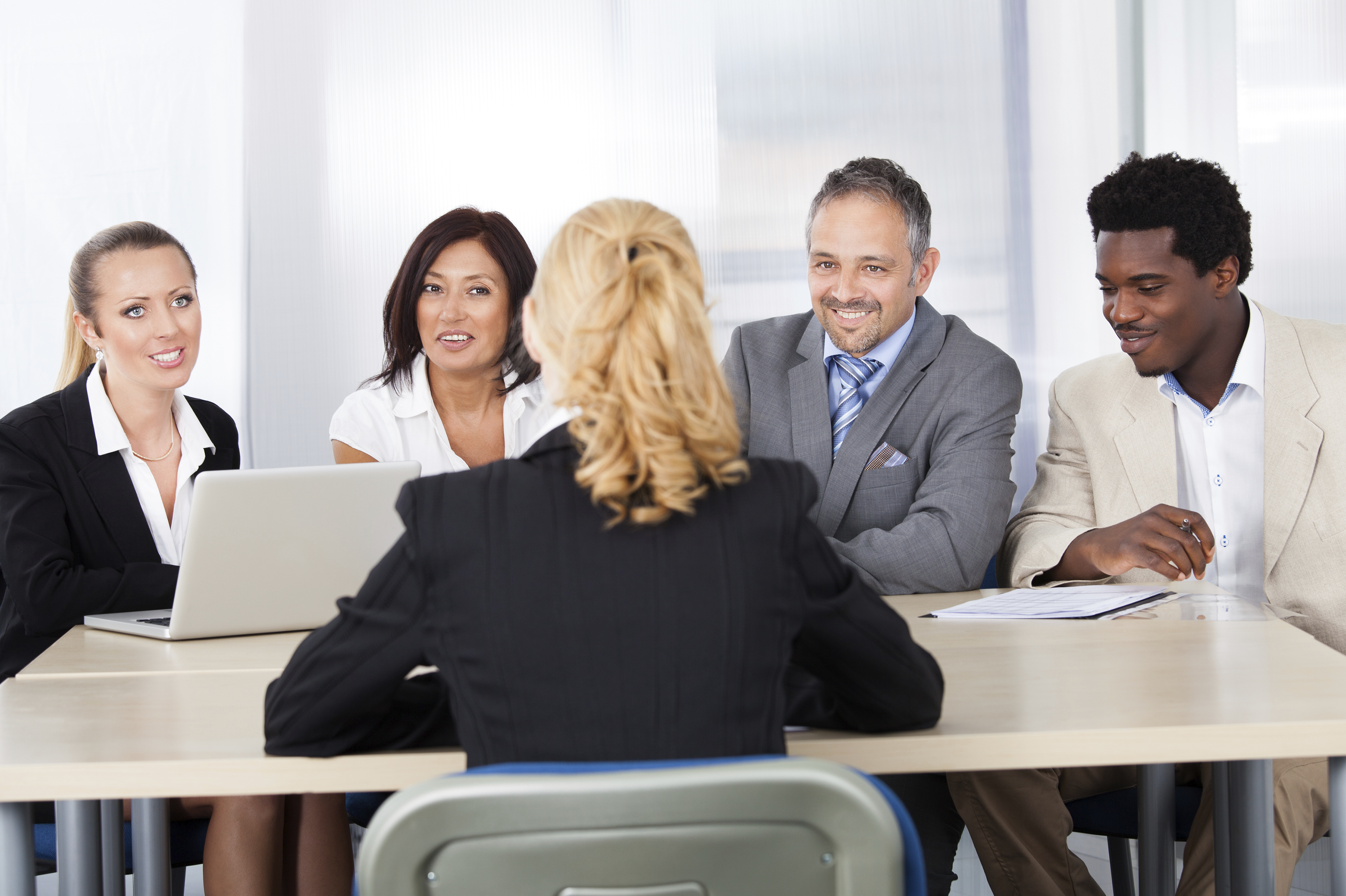 What To Expect At A Group Interview 59